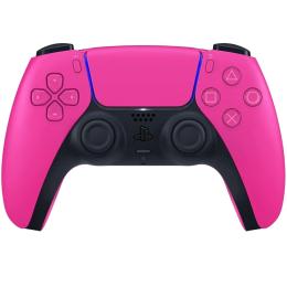 Геймпад Sony DualSense PS5 Nova Pink (9728795) (Уцінений)