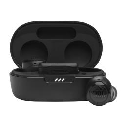 Бездротові навушники JBL QUANTUM TWS AIR Black (JBLQTWSAIRBLK) (Уцінений)