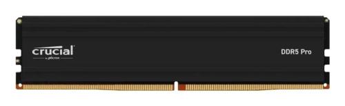 Оперативна память Crucial 48GB DDR5 6000 MHz CL46 Pro Black (CP48G56C46U5T)