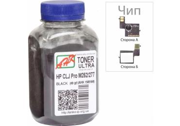 Принтерний тонер AHK HP CLJ Pro M252/M277 45г + chip Black (1505174)