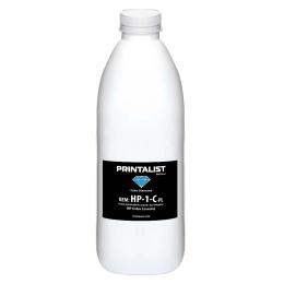 Принтерний тонер Printalist HP CLJ Universal 1000г Cyan (HP-1-C-PL)
