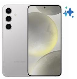 Смартфон Samsung Galaxy S24 S921 8/256GB Marble Gray (Чудовий стан) (Вживаний)