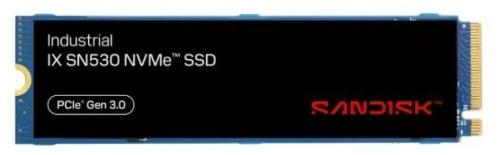 Внутрішній SSD диск Sandisk IX SN530 NVMe OEM (SDBPNPZ-256G-X) 256GB