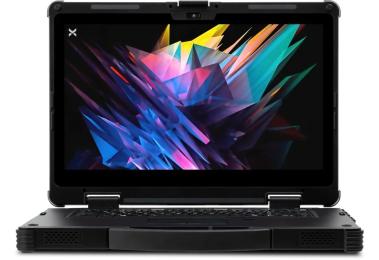 Ноутбук Vinga Scout X14M (X14M-155H321024B) Black