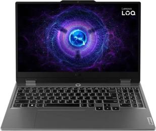 Ноутбук Lenovo LOQ 15IRX9 (83DV01F1RA) Luna Gray