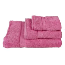 Рушник Versailles 70х140см 100% бавовна Pink (VS-T15-7014)