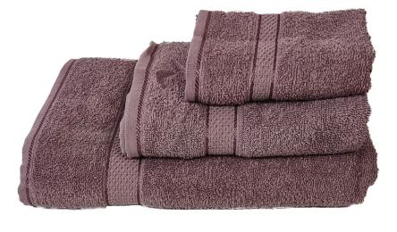 Рушник Versailles 50х90см 100% бавовна Lilac (VS-T16-5090)
