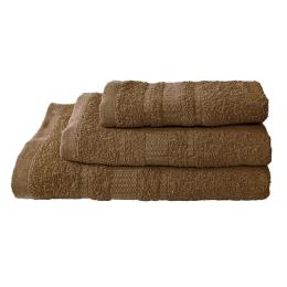 Рушник Versailles 50х90см бавовна/ПЕ Brown (VS-T22-5090)