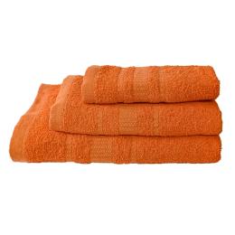 Рушник Versailles 70х140см бавовна/ПЕ Terracotta (VS-T23-7014)