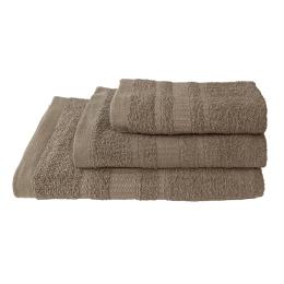 Рушник Versailles 50х90см бавовна/ПЕ Light Gray (VS-T25-5090)