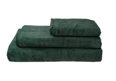Рушник Versailles 50х90см мікрофібра Emerald (VS-T35-5090)