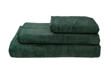 Рушник Versailles 70х140см мікрофібра Emerald (VS-T35-7014)