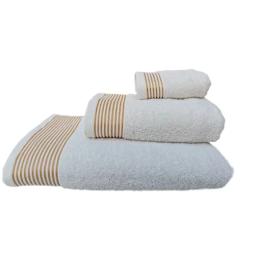 Рушник Versailles Афіна 30х50см 100% бавовна White (VS-T41-3050)