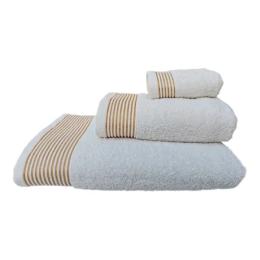 Рушник Versailles Афіна 70х140см 100% бавовна White (VS-T41-7014)
