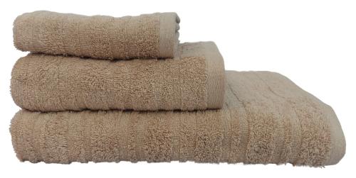 Рушник Versailles Посейдон 50х90см 100% бавовна Cream (VS-T62-5090)