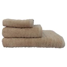 Рушник Versailles Посейдон 70х140см 100% бавовна Cream (VS-T62-7014)