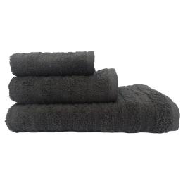 Рушник Versailles Посейдон 50х90см 100% бавовна Rock Gray (VS-T65-5090)