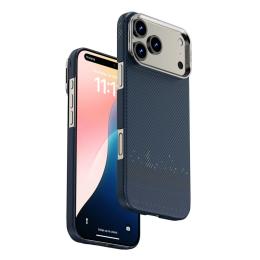 Чохол-накладка WIWU ARMOR DCC-208 для iPone 17 Pro Max 6.9 Black Blue
