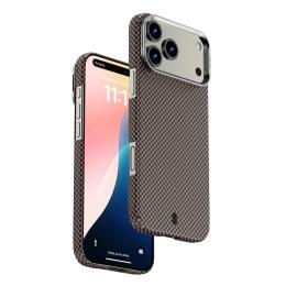 Чохол-накладка WIWU ARMOR DCC-208 для iPone 17 Pro Max 6.9 Black Gold