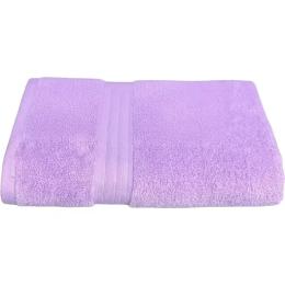 Рушник SOHO 70*140 бавовна 100% Abba Lilac