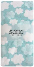 Рушник SOHO 70*140см, мікроф. Baby