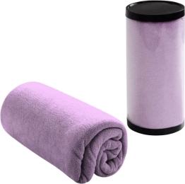 Рушник SOHO 70*140см, мікроф. Sport Lilac