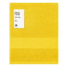 Рушник Ardesto Essence 50х90см, 100% бавовна Yellow (ART2250YE)
