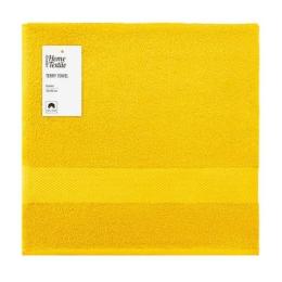 Рушник Ardesto Essence 70х140см, 100% бавовна Yellow (ART2270YE)
