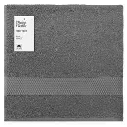 Рушник Ardesto Essence 70х140см, 100% бавовна Dark Gray (ART2270DG)