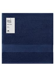 Рушник Ardesto Essence 70х140см, 100% бавовна Dark Blue (ART2270NA)