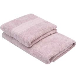 Рушник Ardesto SuperSoft 50х90см, 100% бавовна Pink (ART2250SCP)