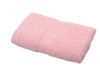 Рушник SOHO 30 * 50 бавовна 100% Abba Pink