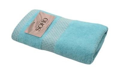 Рушник SOHO 30*50 бавовна 100% Velur Mint