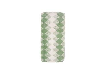 Рушник SOHO 35*75 см, мікроф. Rhombus Green