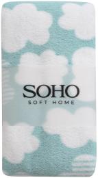 Рушник SOHO 35 * 75см, мікроф. Baby