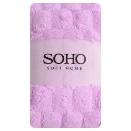 Рушник SOHO 35*75см, мікроф. Sote Lilac