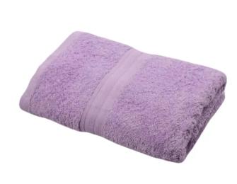 Рушник SOHO 50*90 бавовна 100% Abba Lilac
