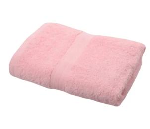 Рушник SOHO 50*90 бавовна 100% Abba Pink