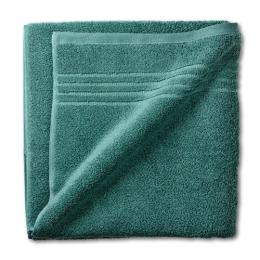 Рушник KELA Leonora, 70х140 см Pine Green (23455)
