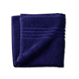 Рушник KELA Leonora, 50х100 см Dark Blue (23470)