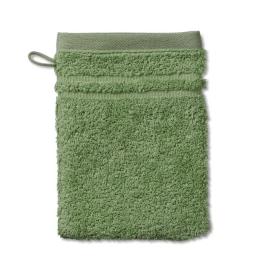 Рушник KELA Leonora, 15х21 см Green (24612)