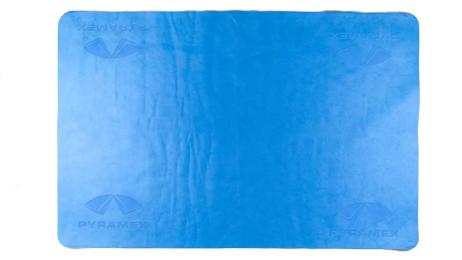 Охолоджуючий рушник кулер Pyramex C160 Cooling PVA Towel захист від спеки замість кондиціонера і вентилятора