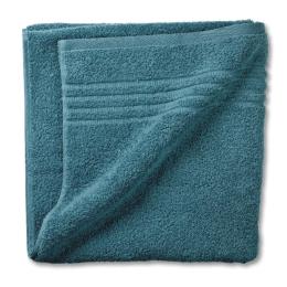 Рушник KELA Leonora, 50х100 см Turquoise Blue (24610)