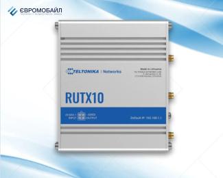Маршрутизатор Teltonika RUTM10