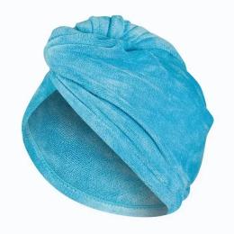 Рушник Aqua Speed HEAD TOWEL 9332 Жін 25х65см Blue (146-02)