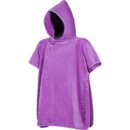 Рушник Aqua Speed KIDS PONCHO 7337 дит 80x140см Violet (145-09-80x140)