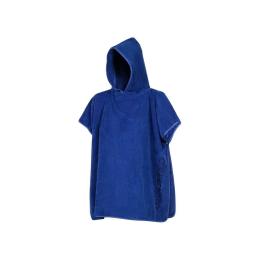Рушник Aqua Speed KIDS PONCHO 7338 дит 70х120см Dark Blue (145-01-70х120)