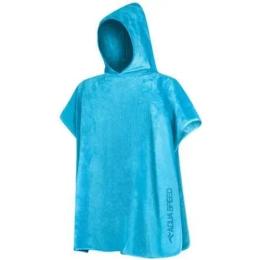 Рушник Aqua Speed KIDS PONCHO 9330 дит 80х140см Blue (145-02-80х140)