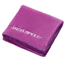 Рушник Aqua Speed DRY CORAL 7041 Уні 70х140см Violet (157-09-70х140)
