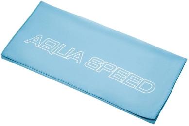 Рушник Aqua Speed DRY FLAT 7042 Уні 50x100см Blue (155-02-50x100)